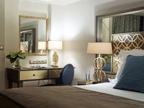 Dona Filipa Hotel - Chambre