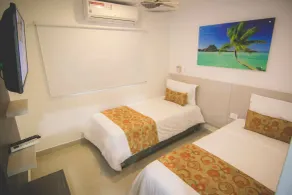 Hotel Poblado Coveñas - Room