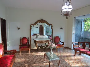 Pousada Charitas Inn - Lobby