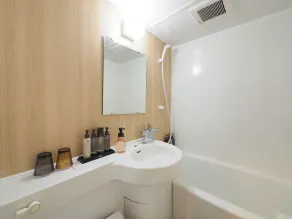 Sky Heart Hotel Hakata - Bagno