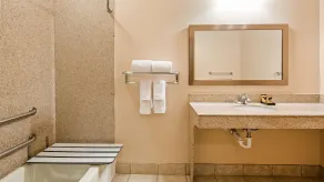 Best Western Plus Seminole Hotel & Suites - Salle de bain