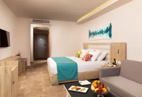 Pickalbatros Palace Sharm & Aqua Park - Chambre