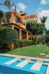 Villa Casalet - Piscine