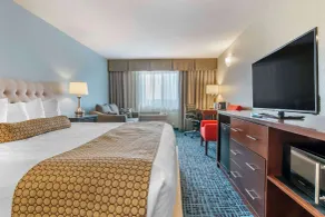 Best Western On the River - Chambre