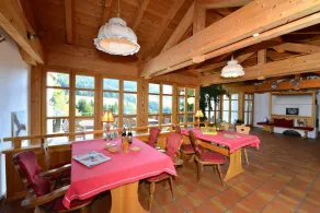 Haus Jagdhof - Lobby