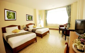 Krabi Phetpailin Hotel - Chambre