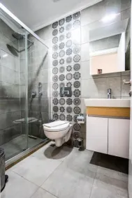 M2 Hotel - Bathroom