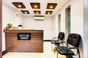 Hotel O Tagore Park Laskarhat Formerly Shankar Guest House - Lobby