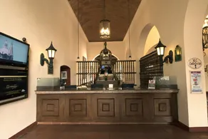 Hotel Provincia Juriquilla - Reception