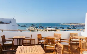 Hotel Riviera Inka Paracas - Restaurante