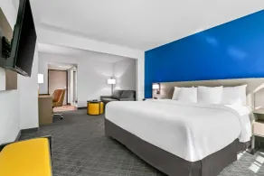 Comfort Inn & Suites Grand Blanc-Flint - Chambre