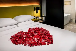 Hyatt Centric Mountain View - Chambre