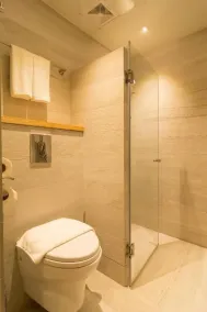 Cuna Hotel - Baño