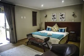 Monte Christo Hotel - In-room dining
