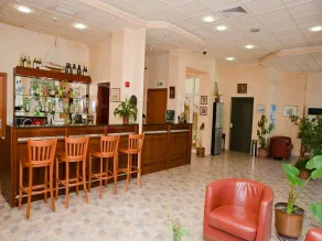 Joya Park Hotel - Reception