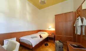 Hotel Jarolim - Zimmer