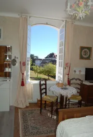 La Maison d'Antan - Værelse