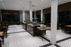 Bora Bora Villa Phuket - Restaurant
