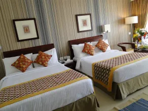 Marina Sharm Hotel - Zimmer