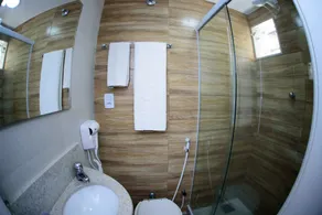 Hotel Village Icaraí - Bathroom