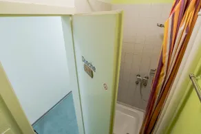 Hotel & Backpackers Zak Schaffhausen - Badeværelse