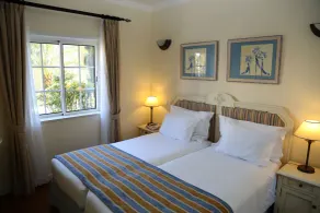 Vila Alba Resort - Vue de la chambre