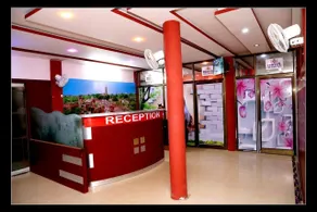 Hotel Shri Karni Vilas & SPA - Reception