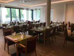 Hotel Susato - Restaurant
