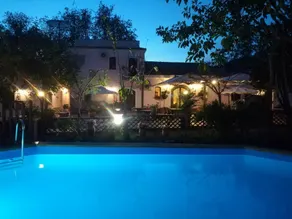 Agriturismo Terrenia - Pool