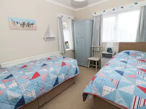Salty Puffin - Habitación