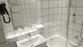 Hôtel Austerlitz Jardin des Plantes - Salle de bain