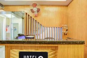 OYO Hotel O Vivekanand Marg - Lobby