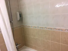 Moreton Park Hotel - Baño