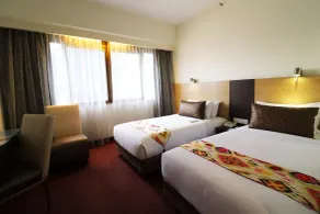 Hotel Grand Continental Kuala Lumpur - Chambre