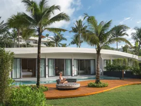 Anantara Koh Yao Yai Resort & Villas - Chambre
