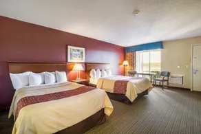 Red Roof Inn Vincennes - Quarto