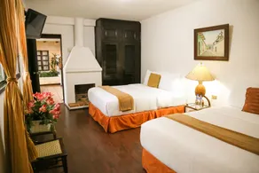 El Carmen Hotel - Room