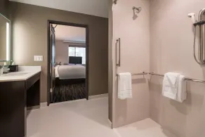 Residence Inn by Marriott Seattle Downtown Convention Center - Bathroom