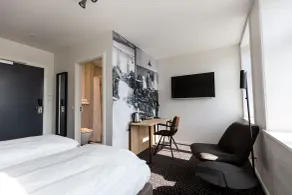Hotel Garni - Room