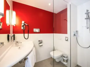 Ibis München Airport Süd - Quarto