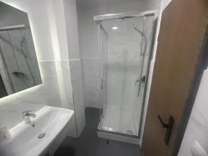 Panorama Hotel Rheinkrone - Bathroom