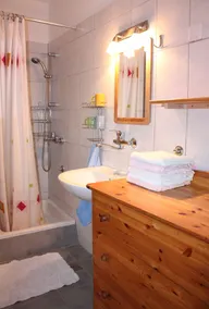 Apartments Dora - Salle de bain