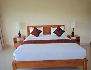  DLobong Suites Ubud - Værelse