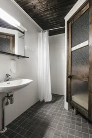 Lapland Hotels Ylläskaltio - Baño
