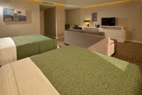 Holiday Inn Express Pachuca by IHG - Værelse