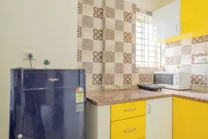 Housr Charlie, HSR Layout Bengaluru - Private kitchenette