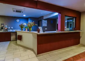 Chariot Inn Glendale - Pasadena - Réception