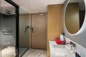Ramada by Wyndham Yangzhou Slender West Lake - Casa de banho
