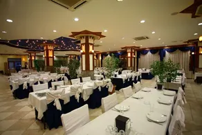 Yaman Hotel - Restaurante