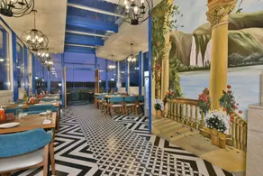 Hotel Infa - 400m From Golden Temple - Restaurante